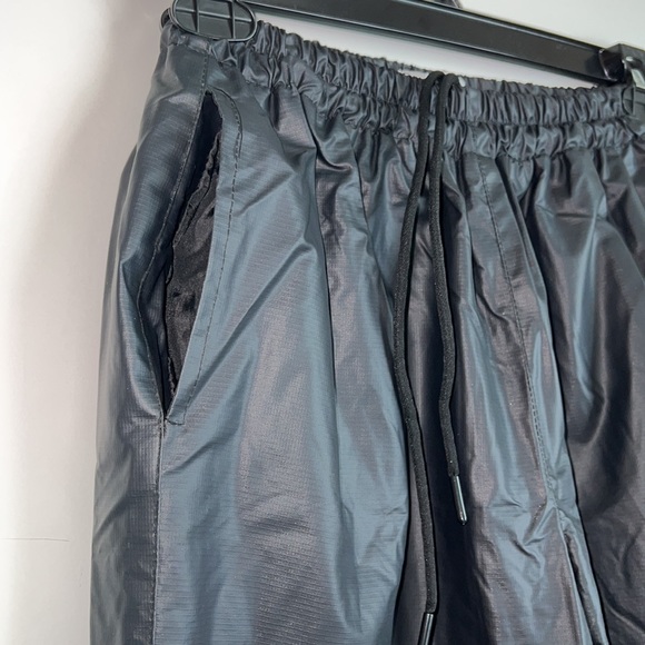 MY MUM MADE IT black water resistant joggers - Picture 9 of 11